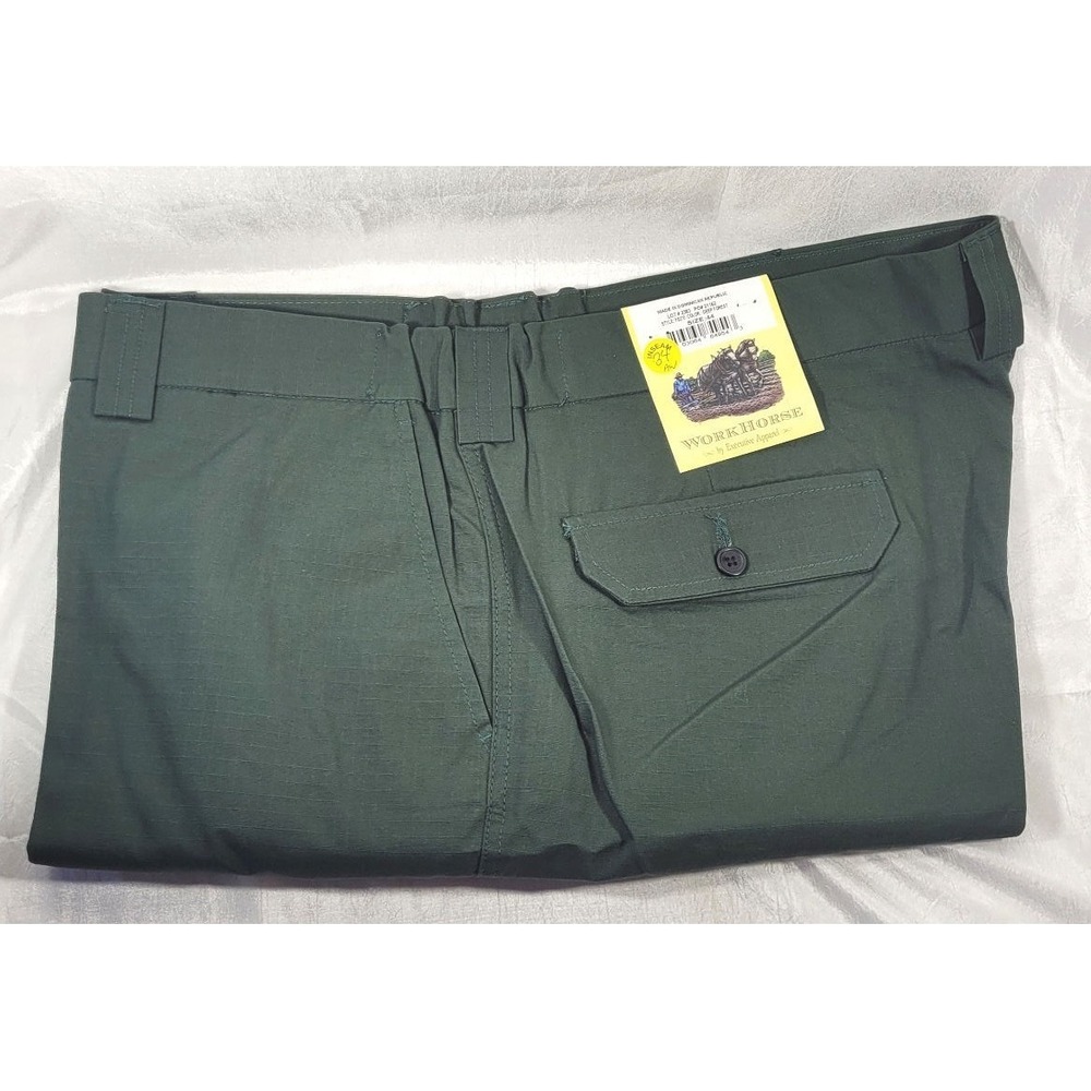 Executive‎ Apparel WorkHorse USDA Forest Service Ripstop Cargo Pants - 44W x 34L